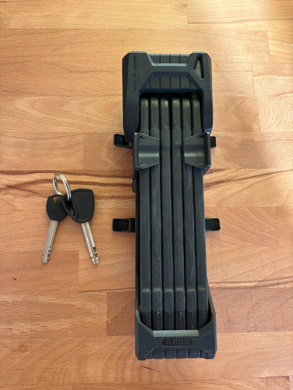 Abus Lucchetti: Abus BORDO GRANIT™ XPlus™ 6500K – Nuovo (secondo la descrizione) da Zuerich venduto da home0 1