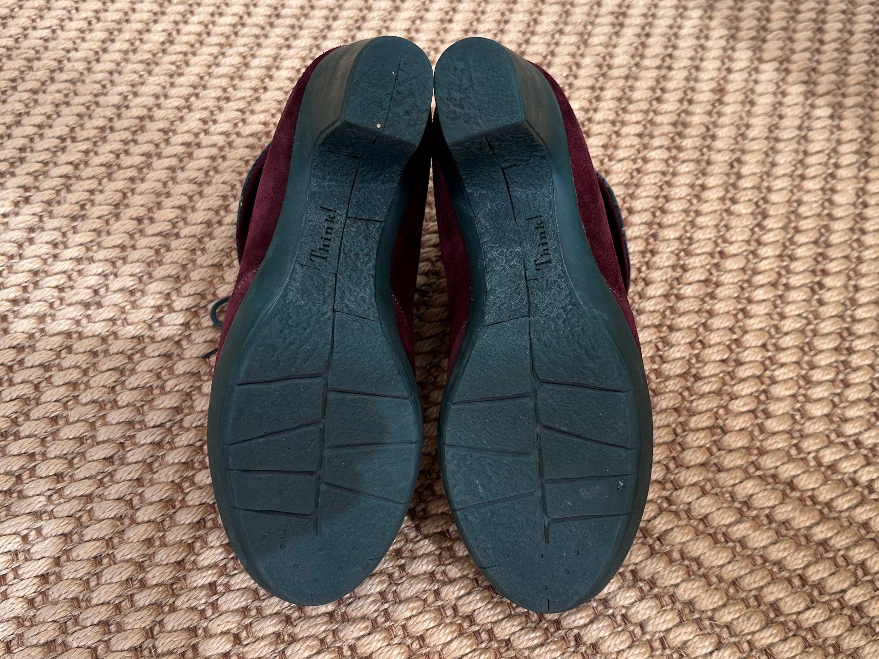 Think Scarpe da donna: Stiefeletten von Think! Modell Vinnta – Nuovo (secondo la descrizione) da Rheinfelden venduto da Brise8 4