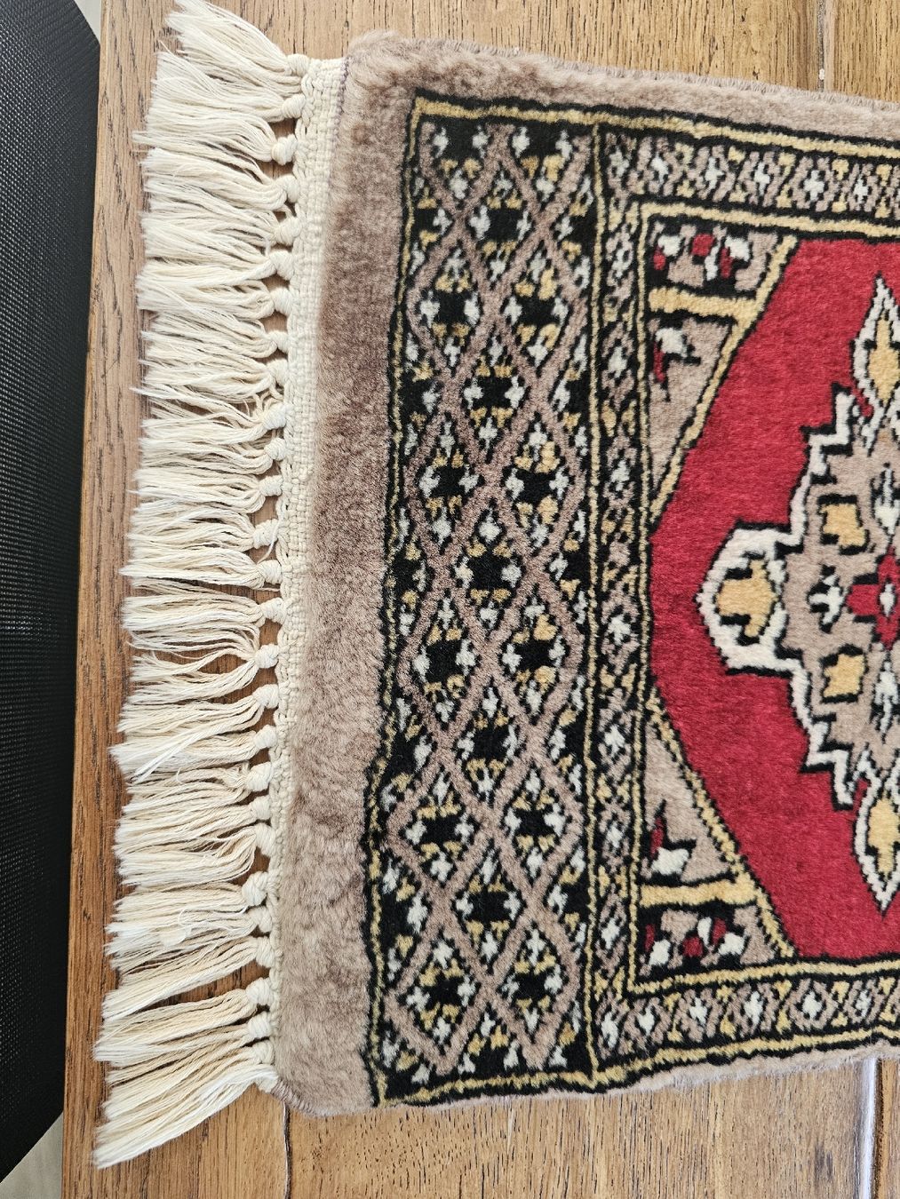 Tappeti: Orient Teppich 85 x 32 cm handgeknüpft – Usato da Neukirch (Egnach) venduto da Bonita6 1