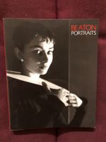 Beaton portraits - Terence Pepper - Ungelesen
