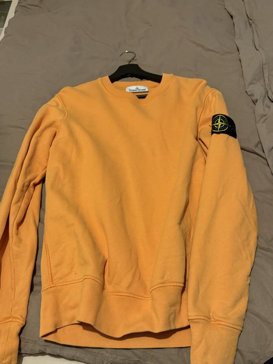 Stone Island Maglioni & Felpe: STONE ISLAND Pullover – Usato da Glattbrugg venduto da aventadooor