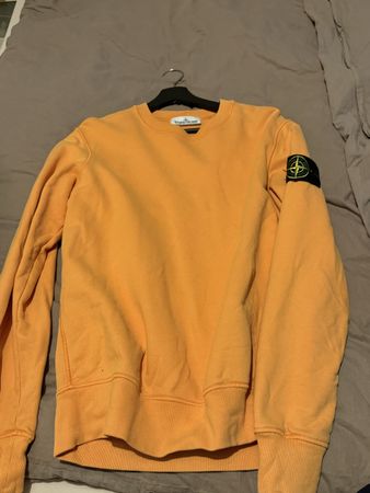 STONE ISLAND Pullover