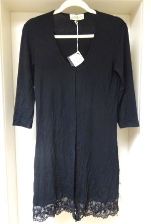 Just For You - Schicker Long Cardigan - schwarz - Grösse M