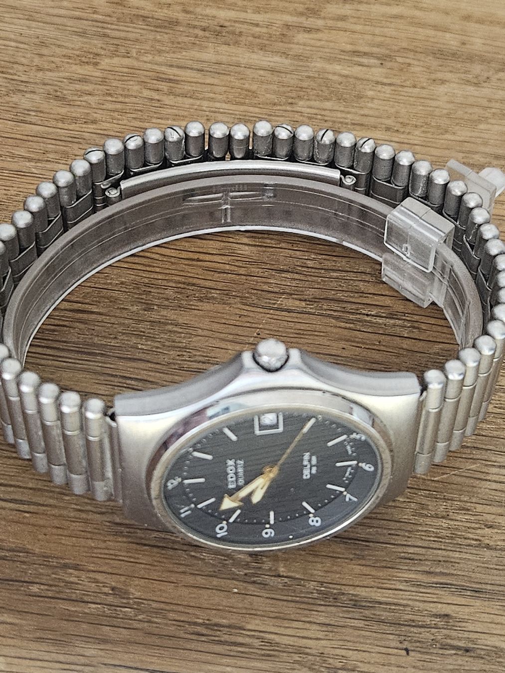 Edox Orologi: Edox Delfin Herrenuhr 37mm – Usato da Flamatt venduto da pie_f9zm 5