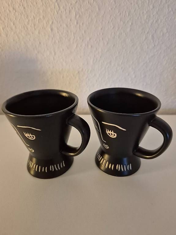 Tazze: 2 Espressotassen Maisons du monde – Usato da Allschwil venduto da Sandyheart 1