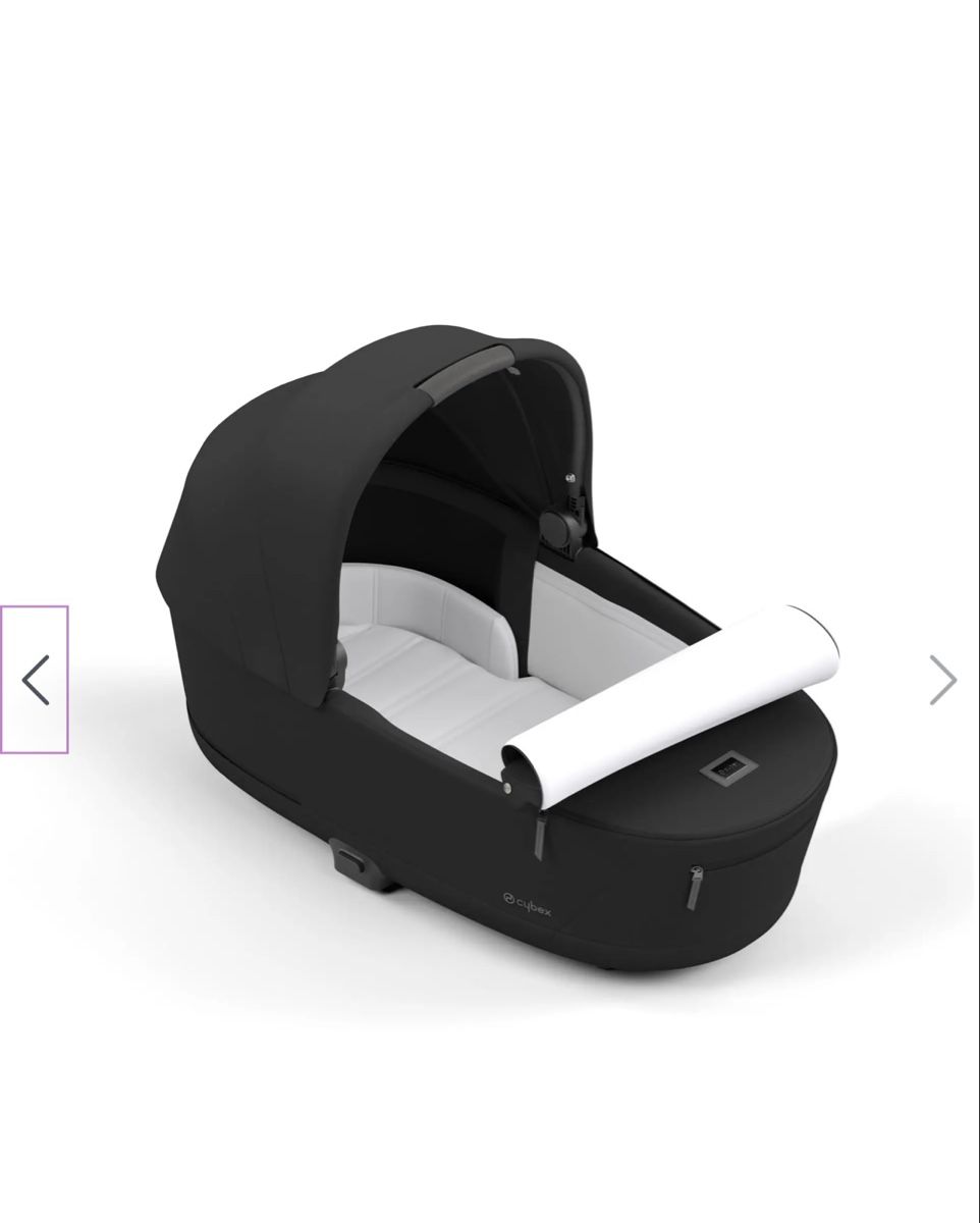 Cybex Carrozzine: CYBEX Priam Lux Carry Cot – Usato da Müllheim Dorf venduto da zuzmicko 8