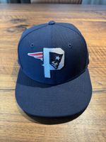 New England Patriots Cap dunkelblau neuwertig