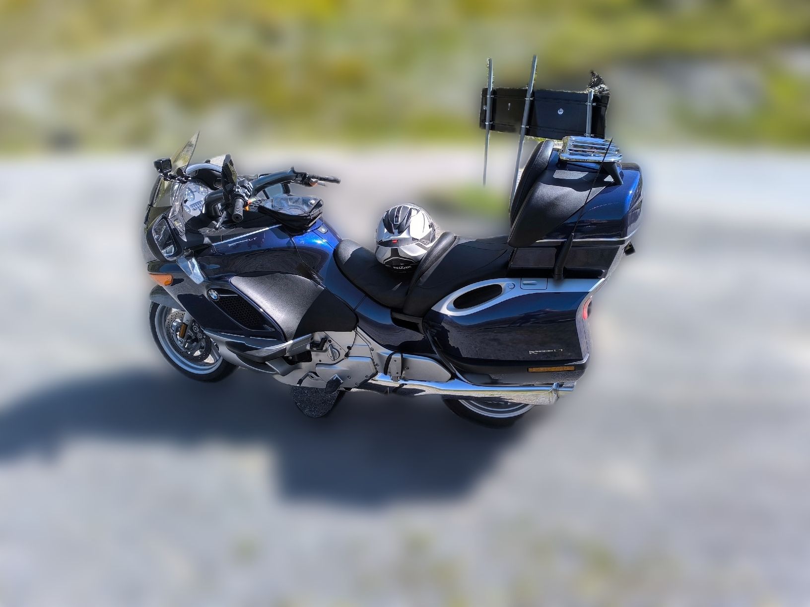 BMW Touring: BMW K1200 Lt – D'occasion à Altstätten SG par jos-54 5