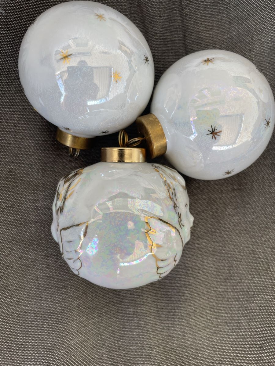Tutte le decorazioni: Weihnachtskugeln Hutschenreuther – Usato da Oberentfelden venduto da vilibrand 1