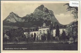 Krankenhaus Schwyz mit Mythen