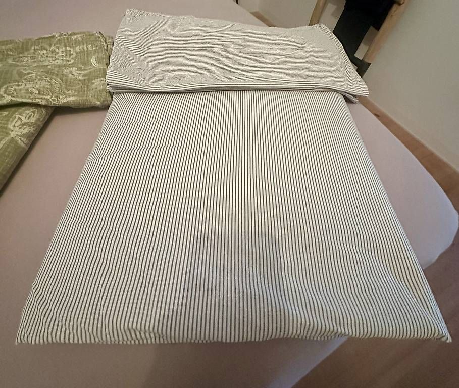 Biancheria da letto: Bettwäsche-Set (3 Stück) – Usato da Bern venduto da ilariamaria 3