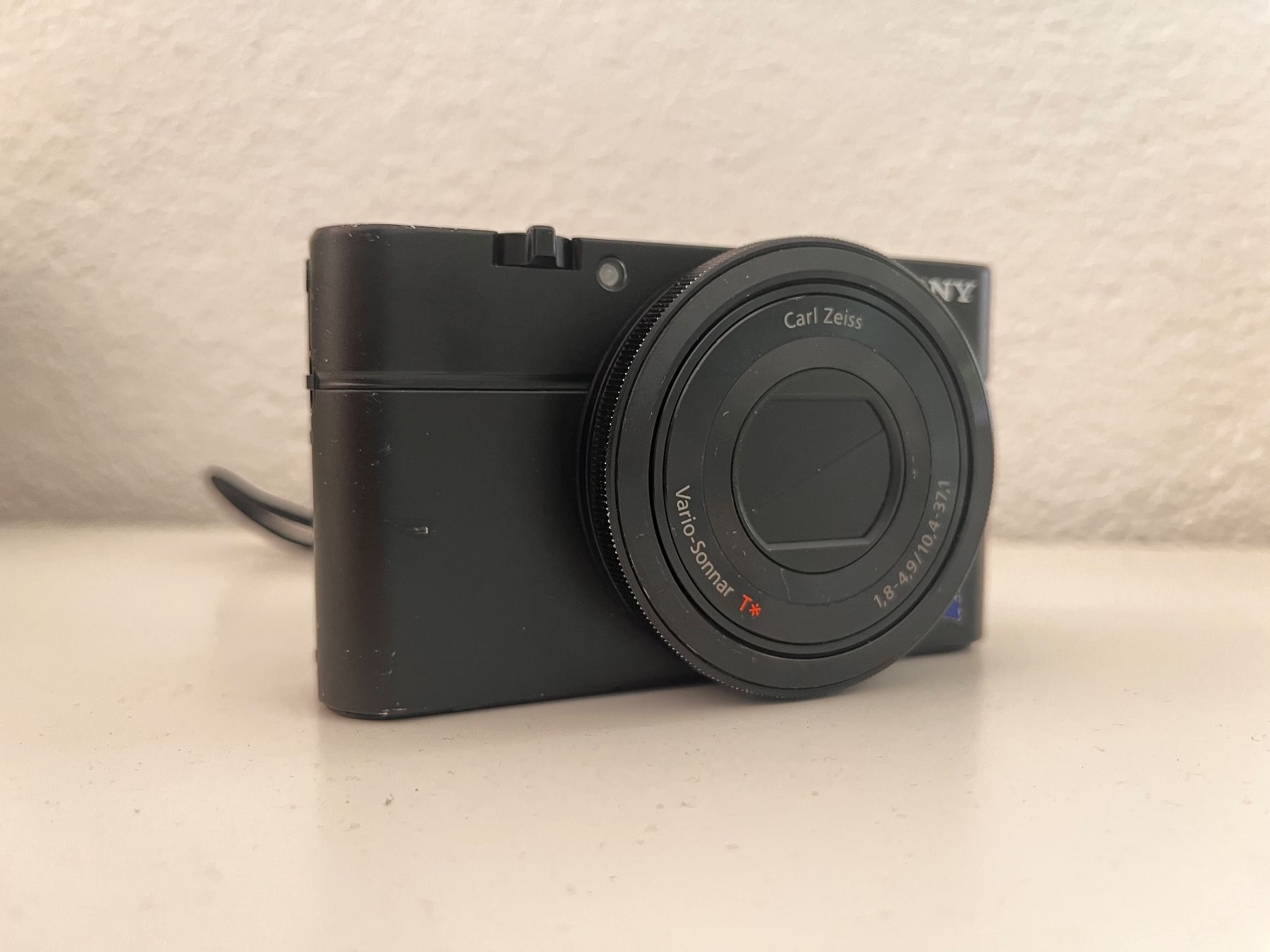 Sony Kamera: Sony Cybershot RX100 rx 100 mark 1 – Defekt aus Thun von spring23