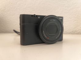 Sony Cybershot RX100 rx 100 mark 1