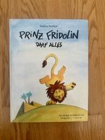Stephan Brülhart Prinz Fridolin darf alles Atlantis EA 1995