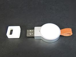BASEUS - USB Ladestick für Apple Watches