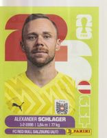 FIFA WORLD CUP 2026 Panini Sticker AUT 2 ALEXANDER SCHLAGER