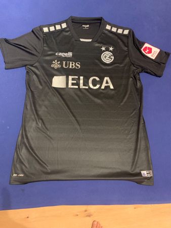 GC Zürich Trikot – #34 Allan Arigoni