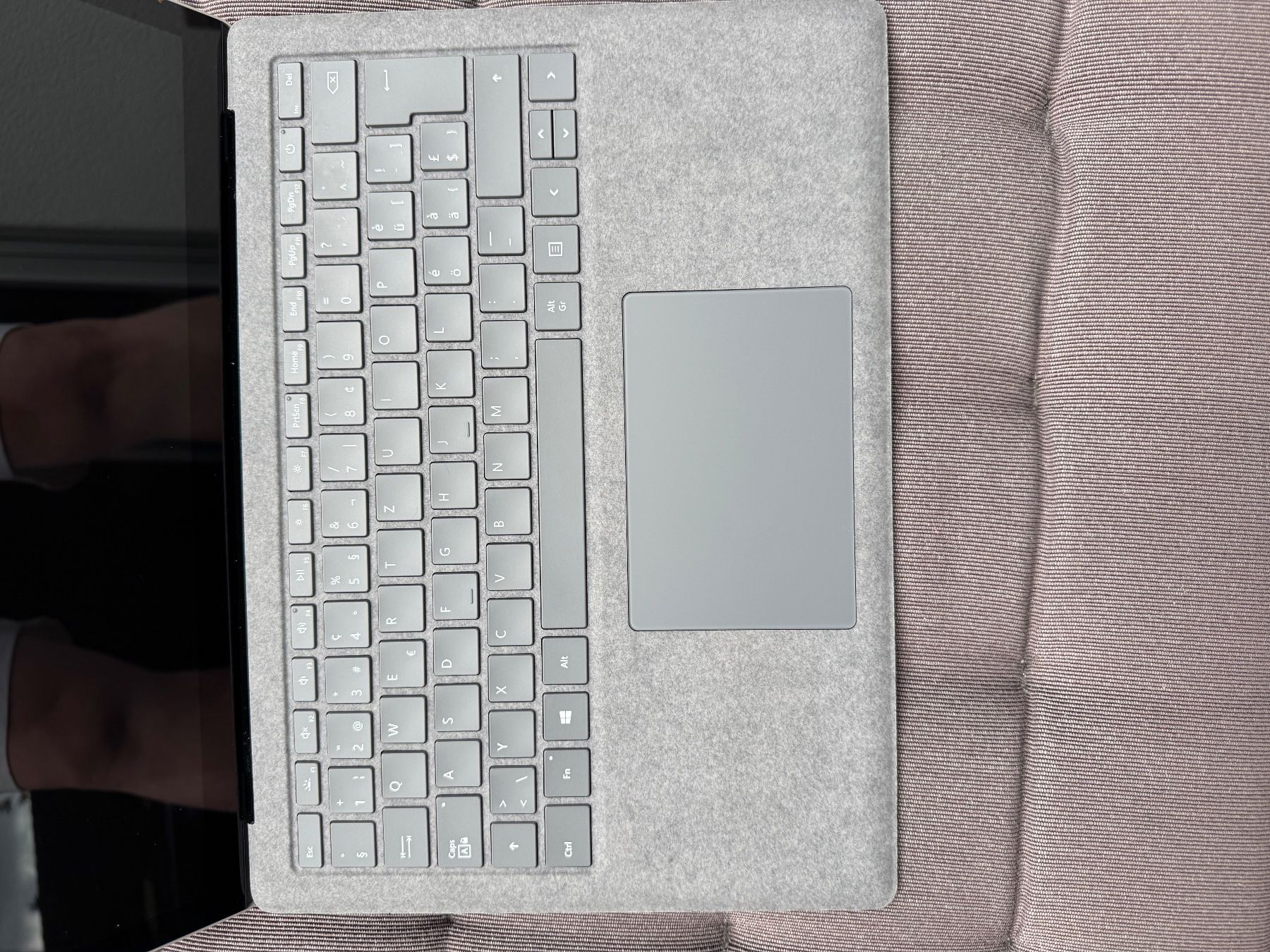 Microsoft Notebook: Microsoft Surface Laptop i7 – Usato da Holzhäusern ZG venduto da Promaf 2