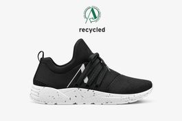 ARKK Sneakers RAVEN Mesh Black-White Gr. 41 - [Ref.44]