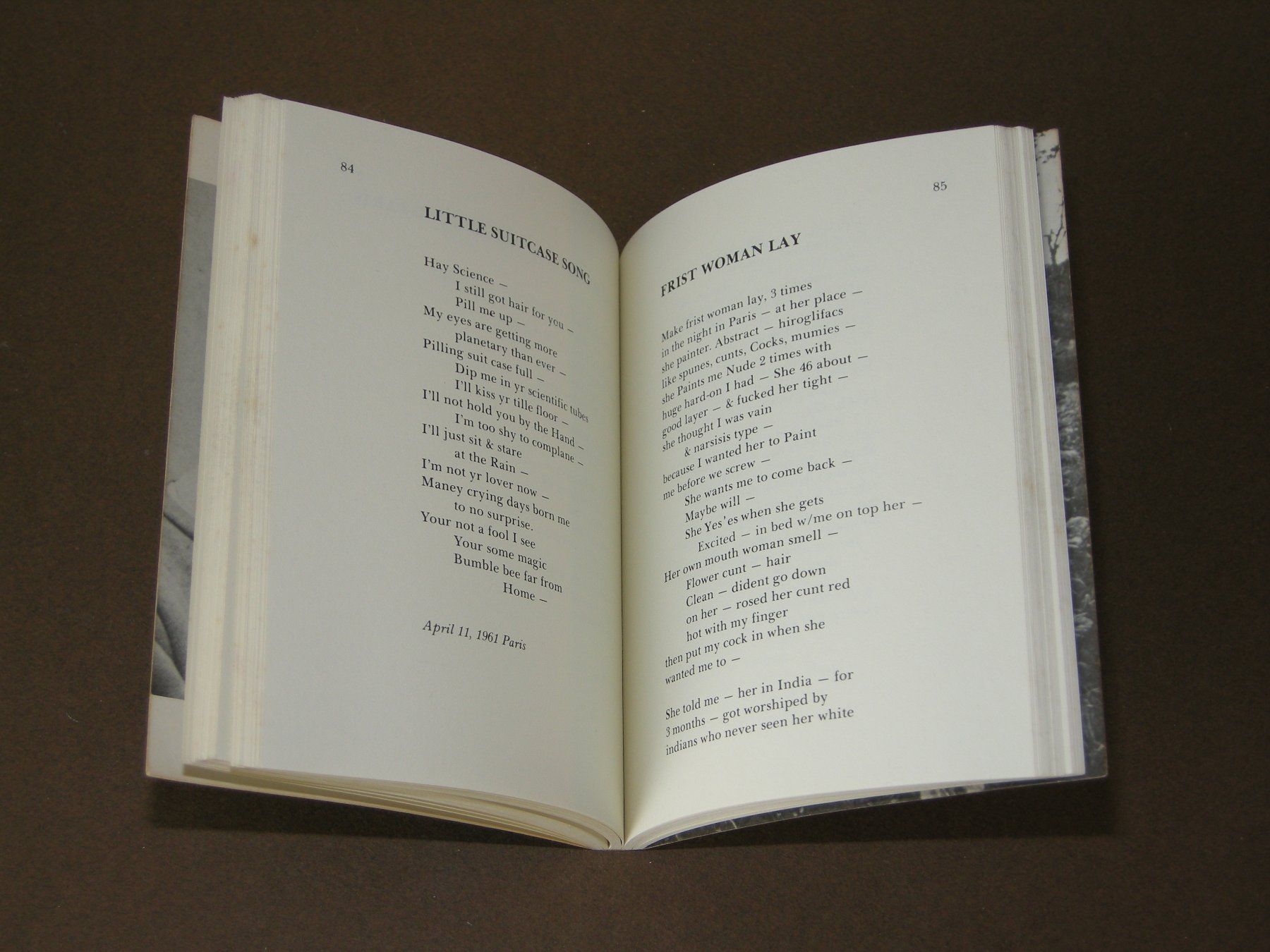 Bücher: Peter Orlovsky Poems #Allen Ginsberg #Beat Generation – Gebraucht aus Aarau von Pearlz 3