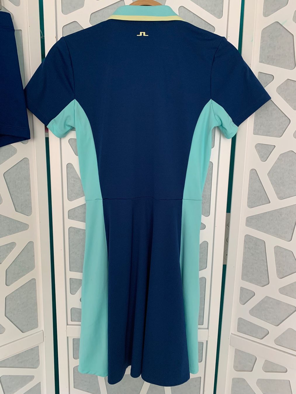 Lindeberg Vestiti: Golfkleid Dolores J.Lindeberg Gr.S – Nuovo (secondo la descrizione) da Winterthur venduto da Dagmar-Steffen011 1