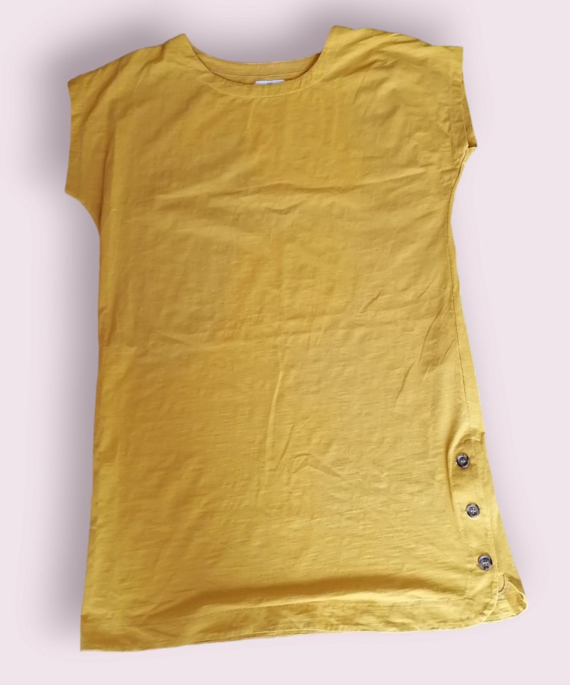 Vestiti: Robe, robe t-shirt, haut, bas, tunique – Usato da Montcherand venduto da petiteoune75