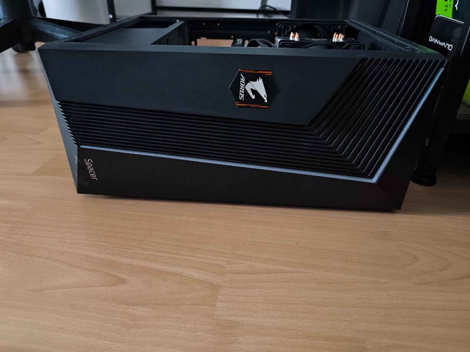 PC: PC Gaming Ryzen 9 + 64GB DDR4 + RTX 3070ti – Usato da Ostermundigen venduto da luc_hll8 2