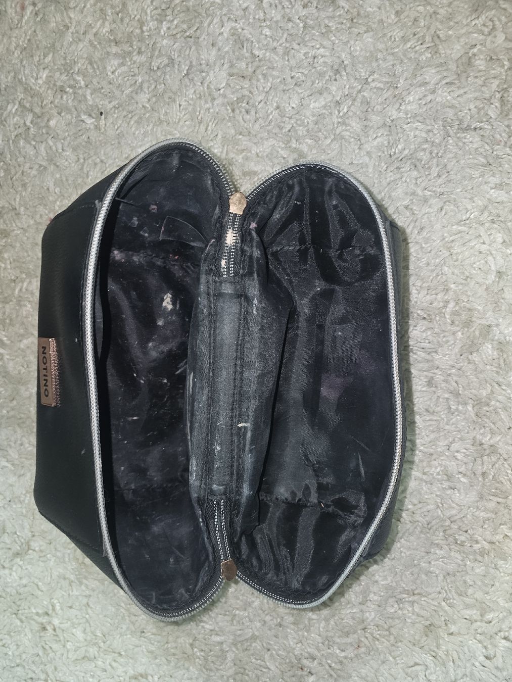 Custodie per cosmetici: schwarzes Notino Necessaire – Usato da St.Gallen venduto da amaka01 4