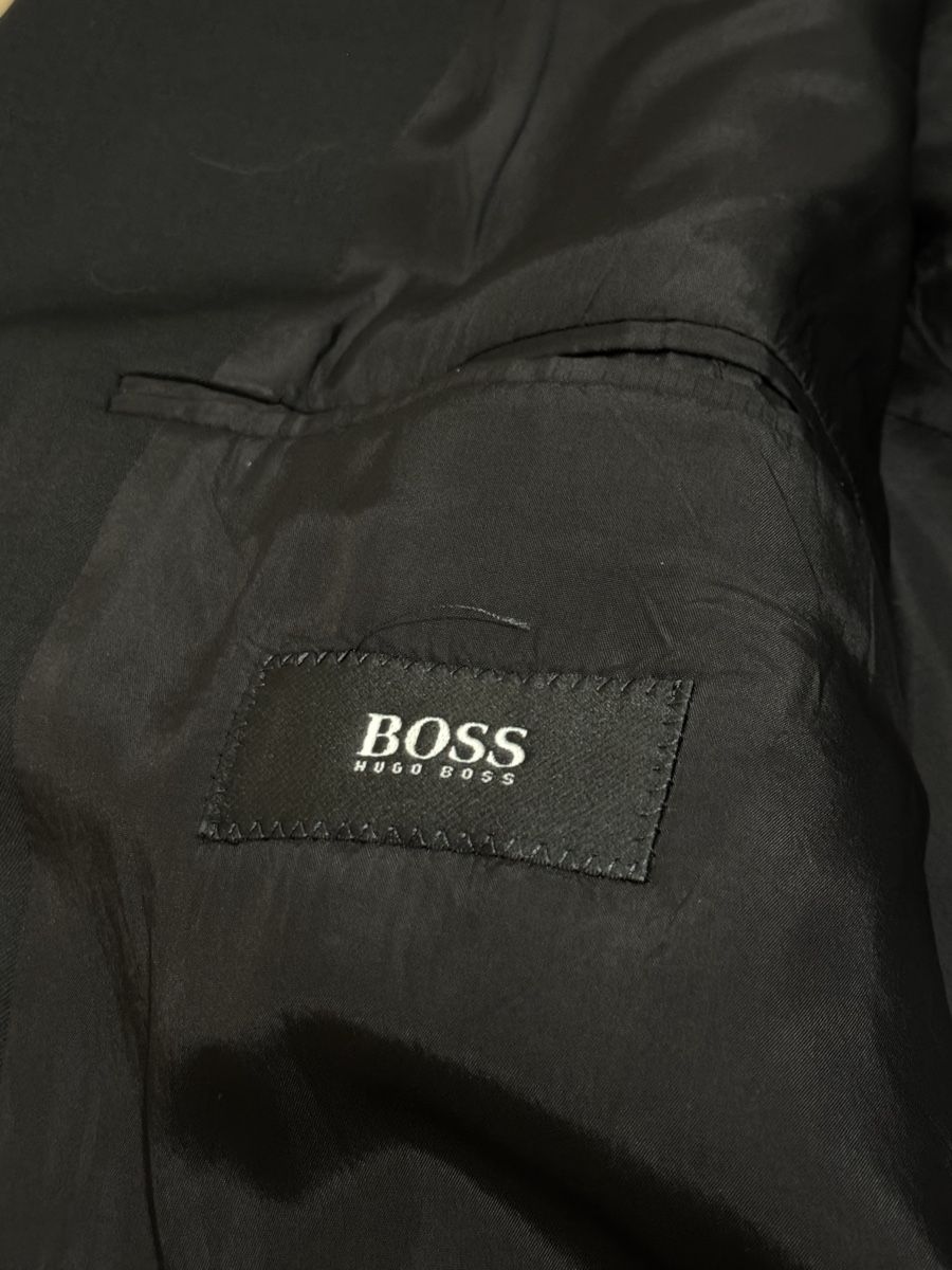 Hugo Boss Giacche: Hugo Boss Sakko en laine – Usato da Péry venduto da bys_k95b 3
