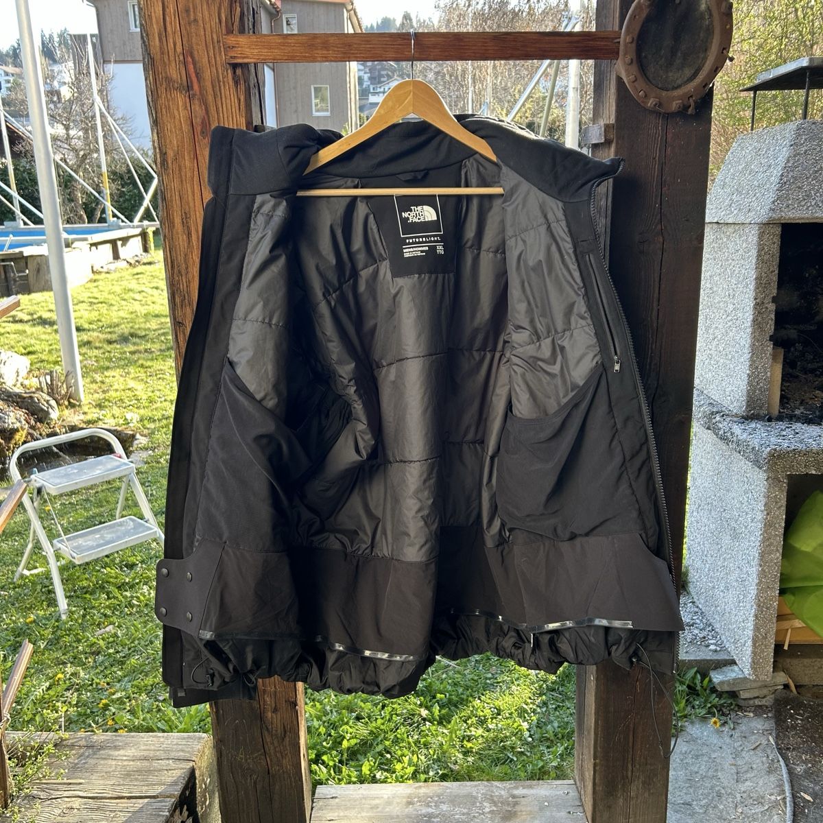 North Face Giacche: The North Face Jacket XXL Black – Usato da Zürich venduto da sk8dave 4
