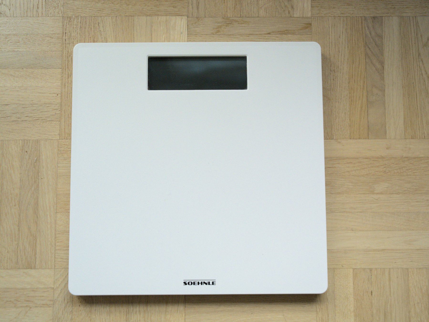 Soehnle Bilance pesapersone: Soehnle Style Sense Safe 100 - Bathroom Scale – Usato da Geneve venduto da mar_h5wp