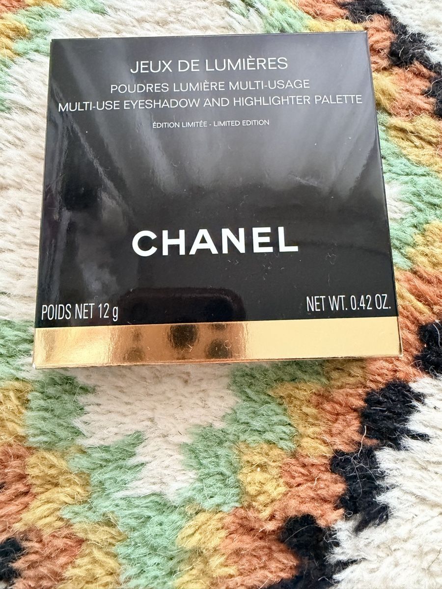 Chanel Make-up: Palette Chanel neuve – Nuovo e nell'imballaggio originale da Lausanne venduto da Meganelausanne