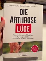 Buch Die Arthrose Lüge von Liebscher-Bracht