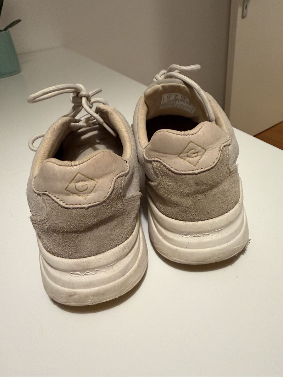 Gant Scarpe da donna: Gant Schuhe, Grösse 39, Sneaker, Lederschuhe. – Usato da Adliswil venduto da StephanieAnnina 3