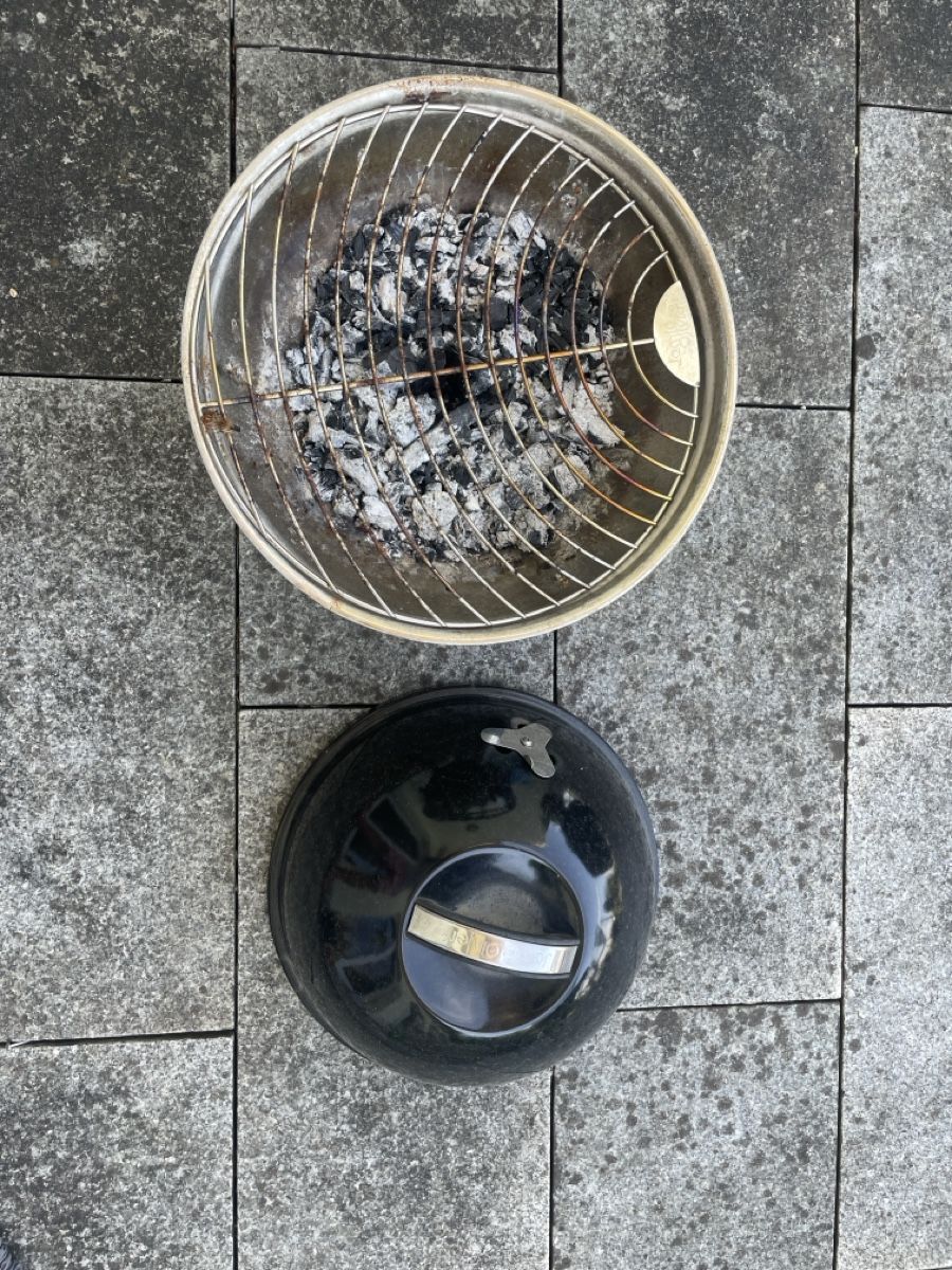 Grills: Kugelgrill klein – Gebraucht aus Maur von Ralu2 3
