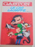 Gaston Lagaffe " Le cas Lagaffe " très bon état général