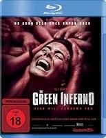 🎞️🎥🍿 The Green Inferno 🍿🎥💿
