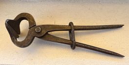 VINTAGE WERKZEUG ZANGE