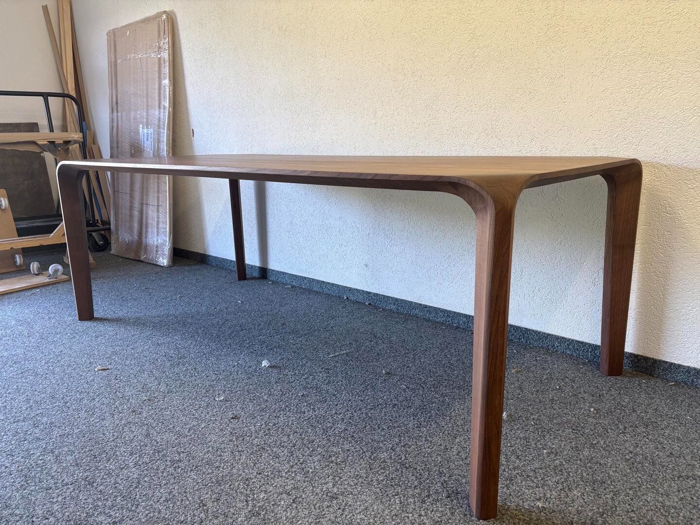 Tavoli: Esstisch FLOW Massivholz Kirsche – Nuovo (secondo la descrizione) da Hagendorn venduto da Wood-Dream 3