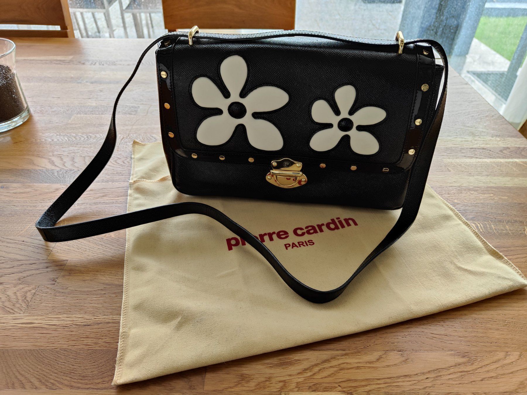 Pierre Cardin Borse da donna: Pierre Cardin Premium Tasche – Nuovo (secondo la descrizione) da Bottighofen venduto da oscar_wilde 1
