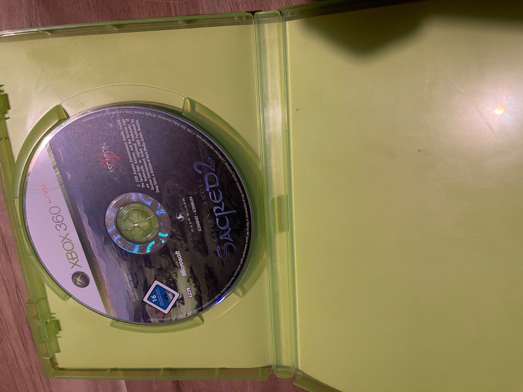 Microsoft Giochi: Sacred 2 Fallen Angel Xbox 360 – Usato da Zuerich venduto da Dorsi 2