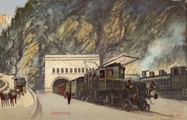 Simplonzug