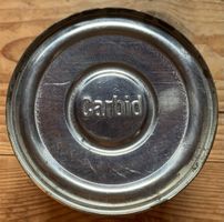 Karbidbüchse der CH Armee