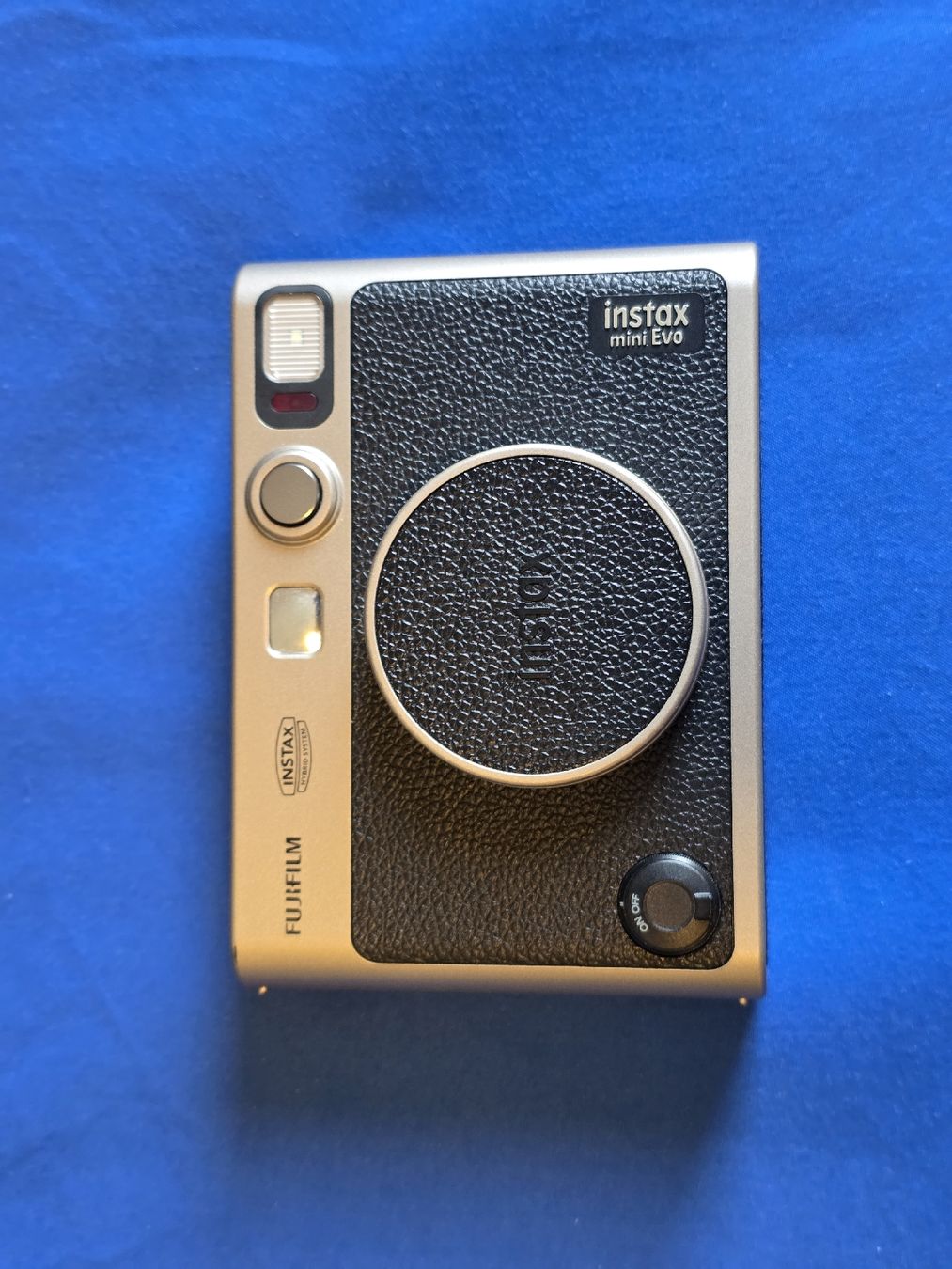 Fujifilm Appareil photo: fujifilm Instax mini Evo Limited Edition – Neuf (Voir description) à Neuenhof par DUDA777111 1