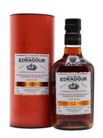 Edradour 12 Years (2011) – Oloroso Sherry Butts