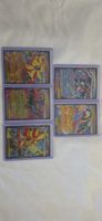 Pokémon Mega EX Karten Lot – 5 Originalkarten