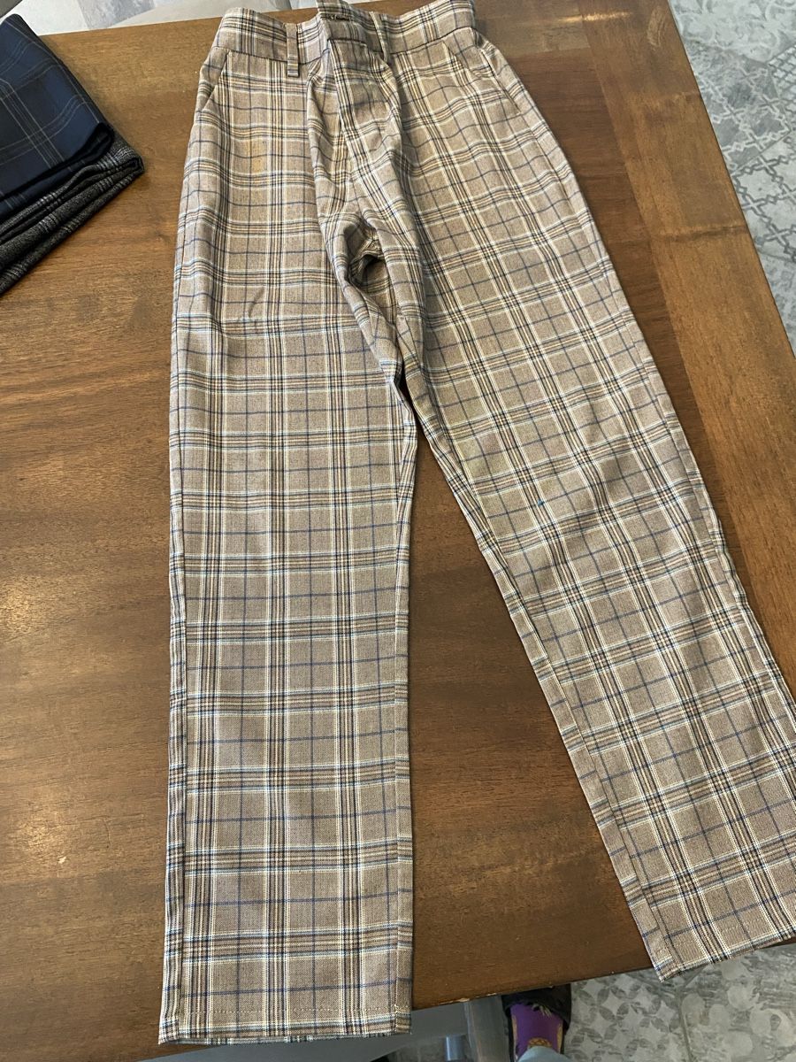 Next Hosen: Karierte Hose, Gr. 146, Next, neu! – Neu (gemäss Beschreibung) aus Rüti ZH von zoli01 2