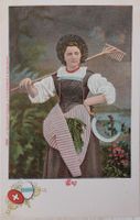 Zuger Tracht - Costume Zugois
