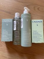 Caudalie Vinopure 1 Gel + 1 Lotion +2 Serums NEU