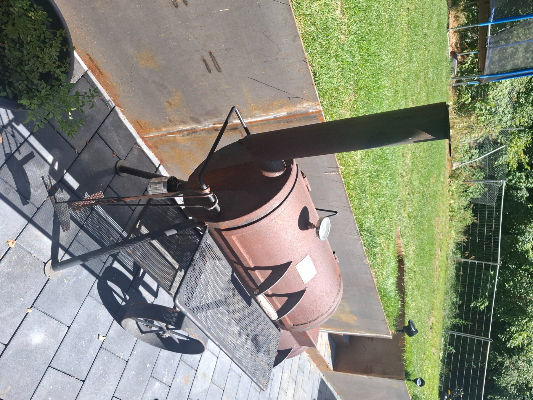 Grills: Grill Smoker – Gebraucht aus Gutenburg von Bella1989 3